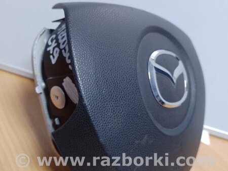 ФОТО Подушка безпеки в кермо для Mazda CX-9 TB (2007-2016) Киев