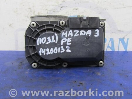 ФОТО Дросельна заслінка для Mazda 3 BL (2009-2013) (II) Киев