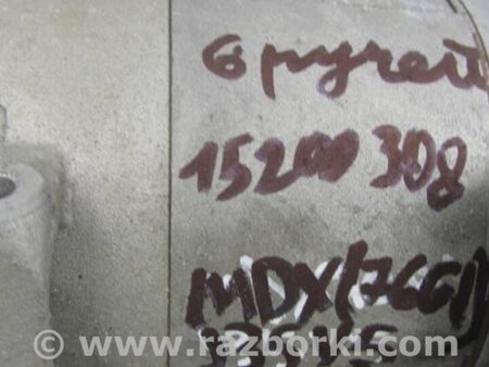 ФОТО Компресор кондиціонера для Acura MDX YD3 (06.2013-05.2020) Киев