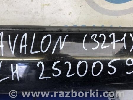 ФОТО Накладка порогу зовнішня для Toyota Avalon XX30 (12.2004-10.2012) Киев