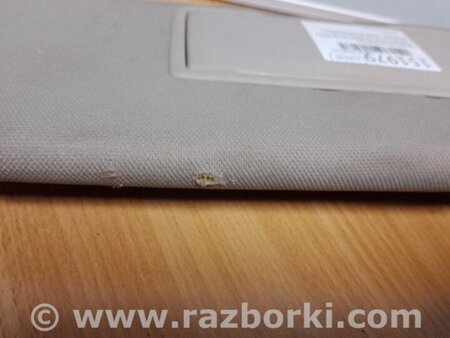 ФОТО Козирок сонцезахисний лівий для Acura RDX TB3, TB4 (03.2012-12.2015) Киев