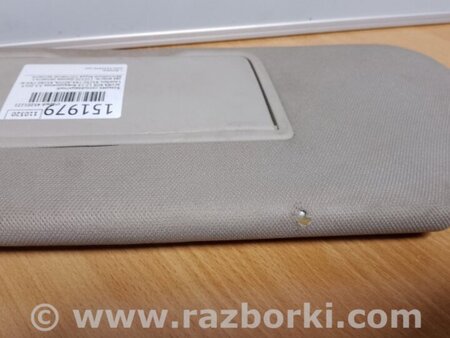 ФОТО Козирок сонцезахисний лівий для Acura RDX TB3, TB4 (03.2012-12.2015) Киев
