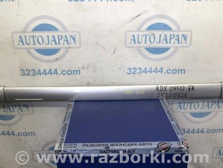 ФОТО Рейлінг для Acura RDX TB3, TB4 (03.2012-12.2015) Киев