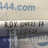 ФОТО Рейлінг для Acura RDX TB3, TB4 (03.2012-12.2015) Киев