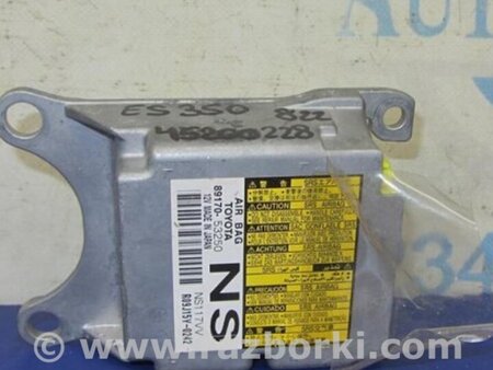 ФОТО Блок керування AIRBAG для Lexus IS250/350 (06-12) Киев