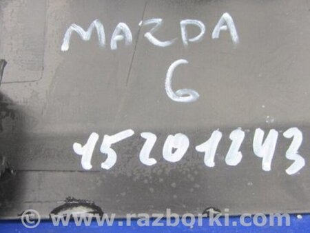 ФОТО дефлектор повітря для Mazda 6 GH (2008-...) Киев