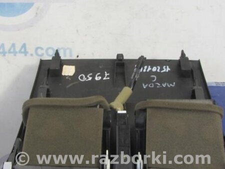 ФОТО дефлектор повітря для Mazda 6 GH (2008-...) Киев