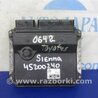 Блок керування двигуном Toyota Sienna (11-16)