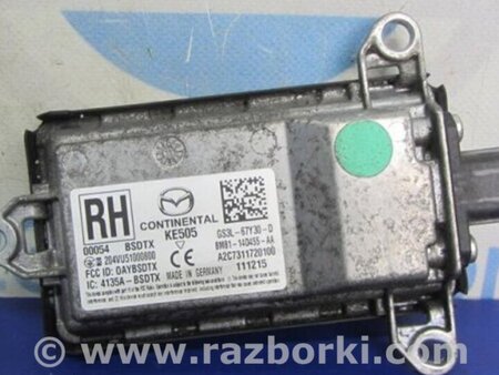 ФОТО Датчик слепых зон для Mazda 6 GH (2008-...) Киев