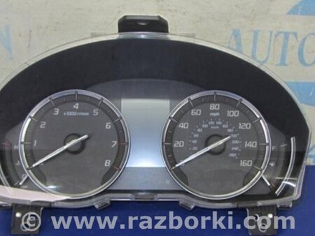 ФОТО Панель приладів для Acura MDX YD3 (06.2013-05.2020) Киев