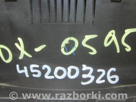 ФОТО Панель приладів для Acura MDX YD3 (06.2013-05.2020) Киев