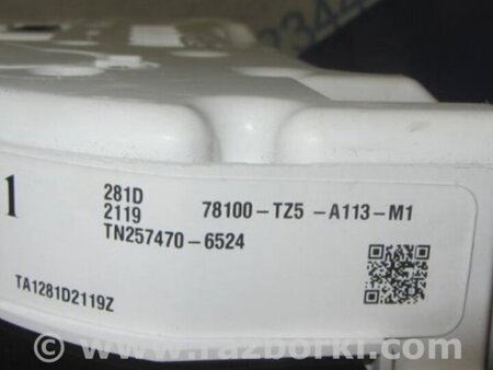 ФОТО Панель приладів для Acura MDX YD3 (06.2013-05.2020) Киев