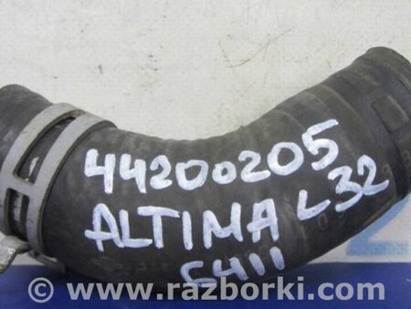 ФОТО Патрубок інтеркулера для Nissan Altima L32 Киев