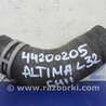 Патрубок інтеркулера Nissan Altima L32