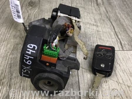 ФОТО Замок запалювання для Honda Accord CU (12.2008 - 03.2013) Киев