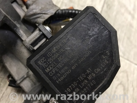 ФОТО Замок запалювання для Honda Accord CU (12.2008 - 03.2013) Киев