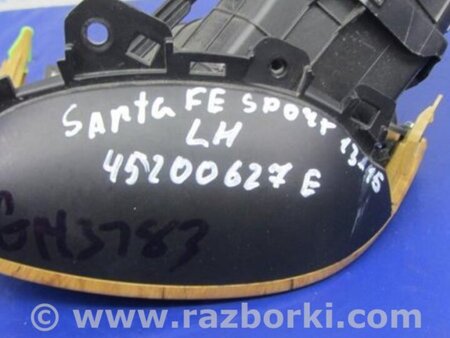 ФОТО дефлектор повітря для Hyundai Santa Fe DM (12-18) Киев