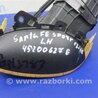 ФОТО дефлектор повітря для Hyundai Santa Fe DM (12-18) Киев