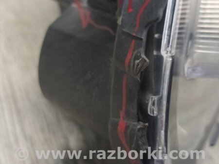 ФОТО Фара для Toyota Sienna (11-16) Киев