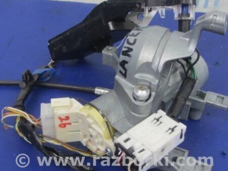 ФОТО Замок запалювання для Mitsubishi Lancer X 10 (08-17) Киев