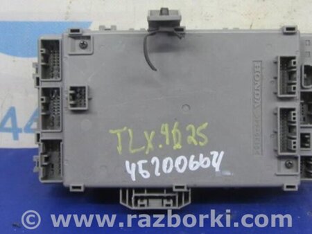 ФОТО Блок запобіжників салону для Acura TLX (09.2014-04.2020) Киев