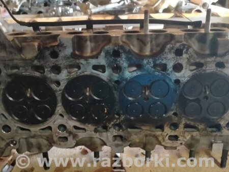 ФОТО Головка блоку циліндрів для Hyundai Santa Fe DM (12-18) Киев