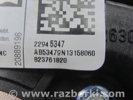 ФОТО Подушка безпеки в кермо для Chevrolet Volt (11.2010-06.2015) Киев