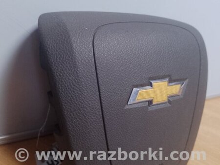 ФОТО Подушка безпеки в кермо для Chevrolet Volt (11.2010-06.2015) Киев