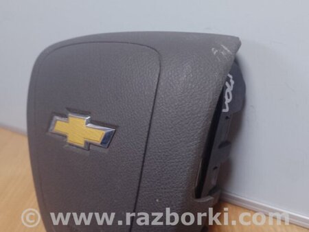 ФОТО Подушка безпеки в кермо для Chevrolet Volt (11.2010-06.2015) Киев