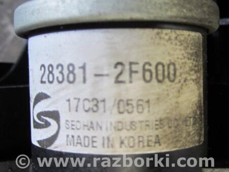 ФОТО Колектор впускний для Hyundai Santa Fe DM (12-18) Киев
