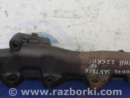 ФОТО Колектор випускний для Hyundai Santa Fe DM (12-18) Киев
