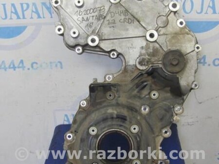 ФОТО кришка ГРМ для Hyundai Santa Fe DM (12-18) Киев