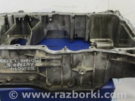 ФОТО Піддон двигуна для Hyundai Santa Fe DM (12-18) Киев