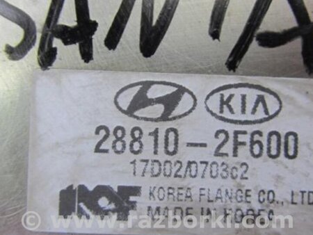 ФОТО Вакуумний насос для Hyundai Santa Fe DM (12-18) Киев