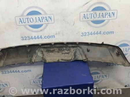 ФОТО Накладка бампера для Hyundai Santa Fe DM (12-18) Киев