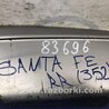 ФОТО Накладка бампера для Hyundai Santa Fe DM (12-18) Киев