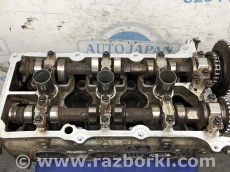 ФОТО Головка блоку циліндрів для Mazda CX-9 TB (2007-2016) Киев