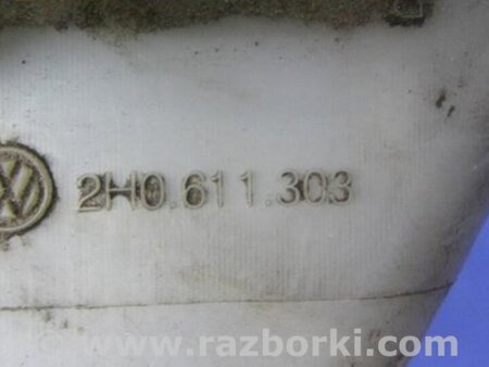 ФОТО Бачок головного гальмівного циліндра для Volkswagen Touareg (02-07) Киев