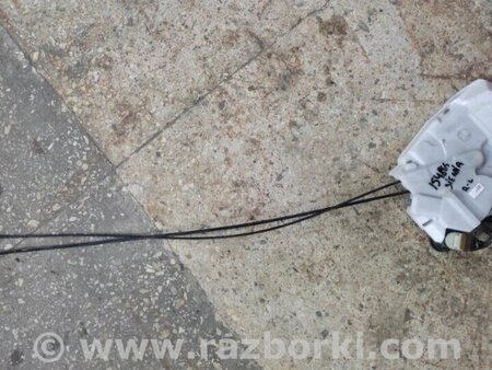 ФОТО Замок двері бічної для Toyota Sienna (11-16) Киев