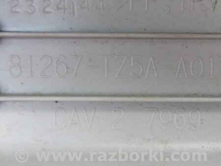 ФОТО Накладка сидіння для Acura MDX YD3 (06.2013-05.2020) Киев