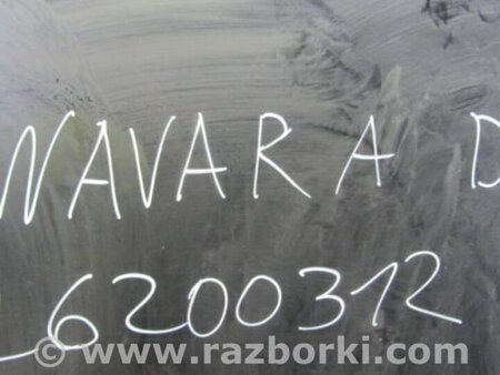 ФОТО Люк для Nissan Navara Киев