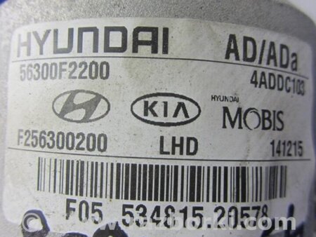 ФОТО Електропідсилювач рульового керування для Hyundai Elantra AD (09.2015-...) Киев