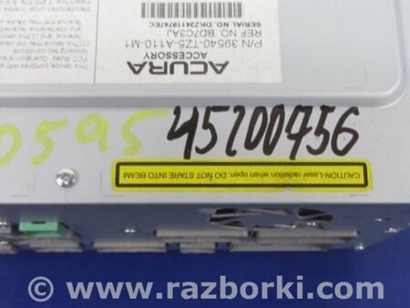 ФОТО магнітола для Acura MDX YD3 (06.2013-05.2020) Киев