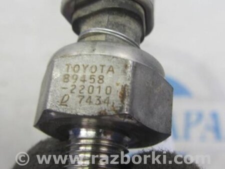 ФОТО Датчик тиску палива у рейці для Toyota Avensis T250 (02.2003-10.2009) Киев