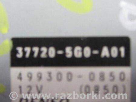 ФОТО Блок керування паливним насосом для Acura MDX YD3 (06.2013-05.2020) Киев