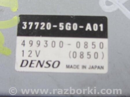 ФОТО Блок керування паливним насосом для Acura MDX YD3 (06.2013-05.2020) Киев