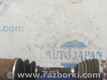 ФОТО Привід передній для Mitsubishi L200 (06-14) Киев