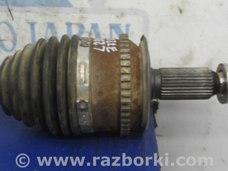 ФОТО Привід передній для Mitsubishi L200 (06-14) Киев