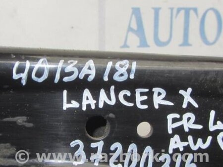 ФОТО Важіль підвіски для Mitsubishi Lancer X 10 (08-17) Киев