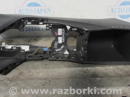 ФОТО Підлокітник для Hyundai Santa Fe DM (12-18) Киев